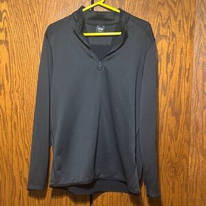 Oakley Black Long Sleeve Men's Tee